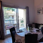 Appartamento Au Calme Avec Piscine Et Parking Dans Résidence Securisée