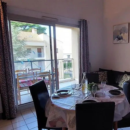 דירה Au Calme Avec Piscine Et Parking Dans Securisee