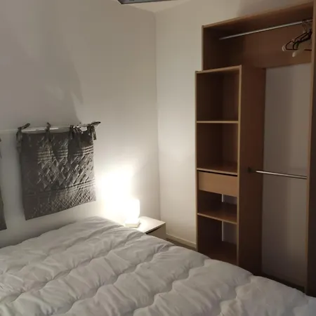 Apartmán Au Calme Avec Piscine Et Parking Dans Securisee Saint-Jean-de-Monts