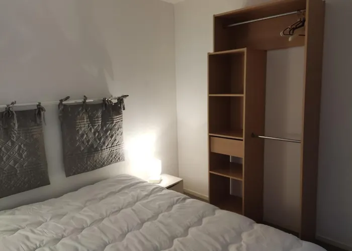 Apartmán Au Calme Avec Piscine Et Parking Dans Securisee Saint-Jean-de-Monts