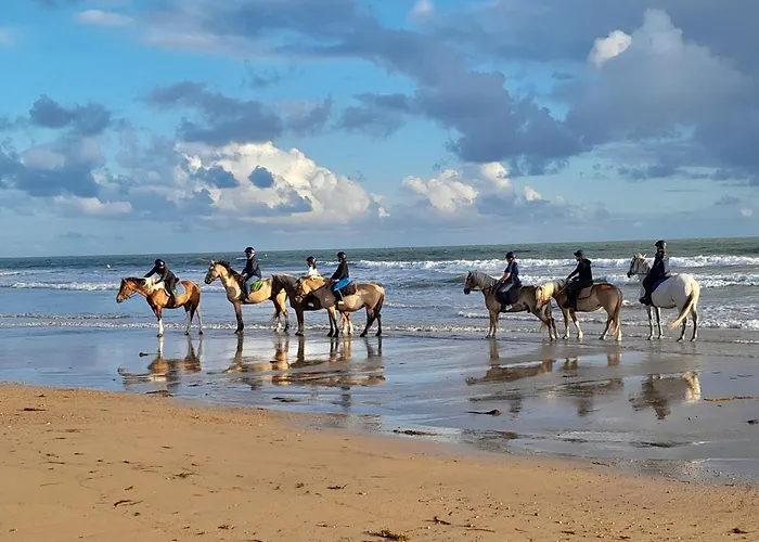 Appartamento Au Calme Avec Piscine Et Parking Dans Résidence Securisée