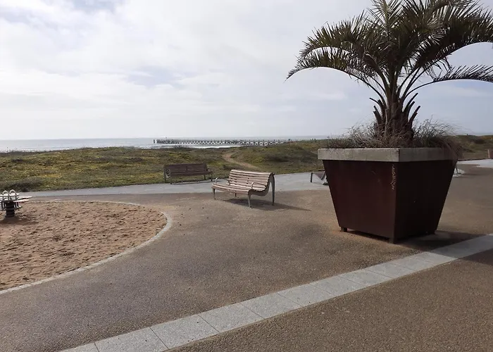 Au Calme Avec Piscine Et Parking Dans Résidence Securisée Saint-Jean-de-Monts